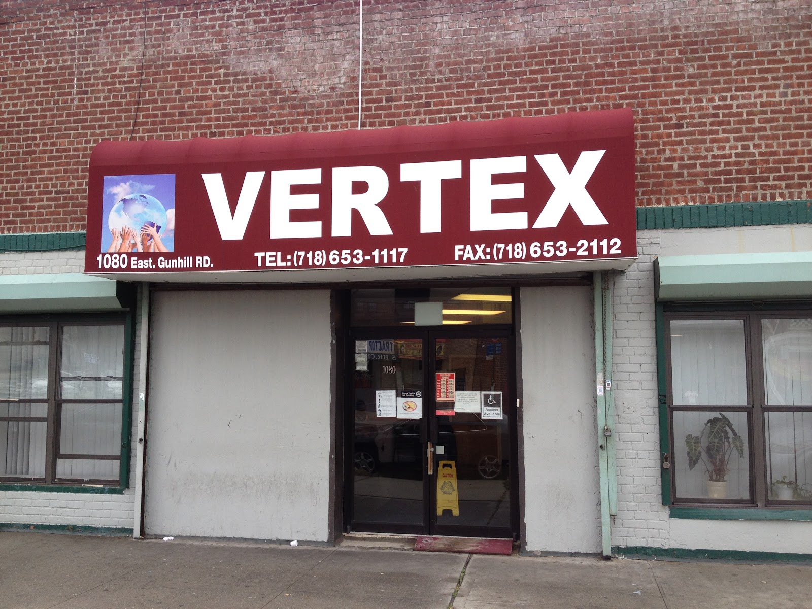 VERTEX