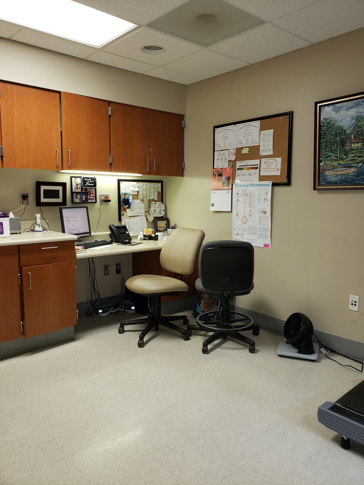 Claxton Hepburn Medical Center - Mental Health Unit