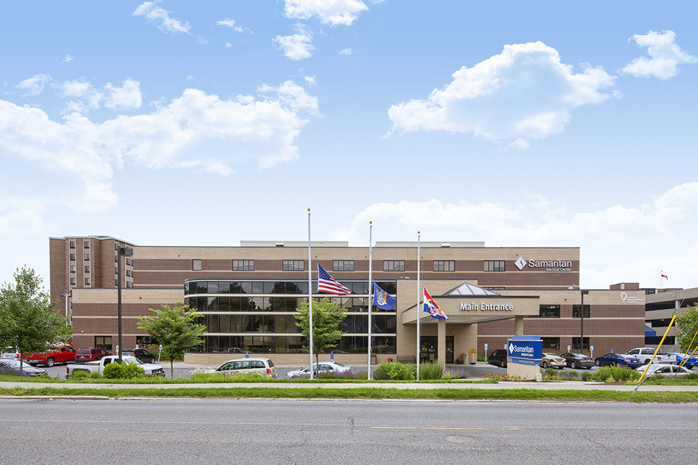 Samaritan Medical Center - Samaritan Behavioral Health Services