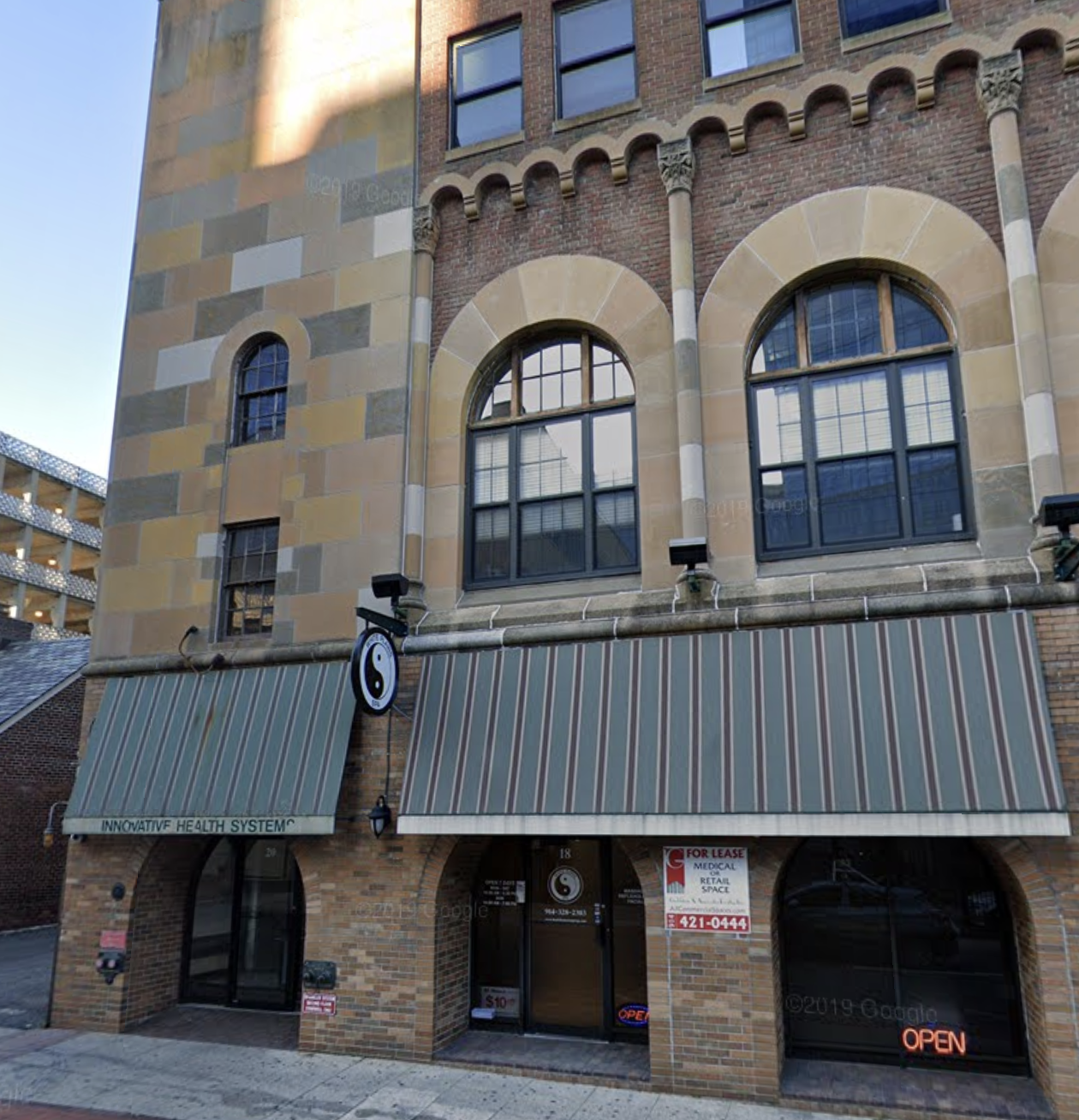 Innovative Health Systems - Outpatient Clinic